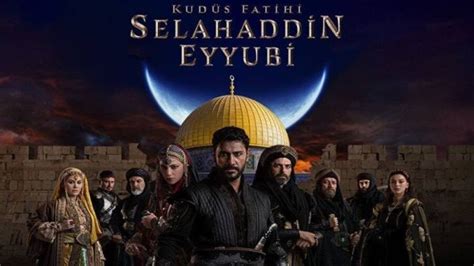 Kudüs Fatihi Selahaddin Eyyubi 8 bölüm fragmanı yayınlandı mı Kudüs