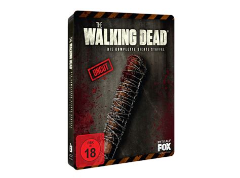 The Walking Dead Season 7 Blu Ray Steelbook Germany Hi Def Ninja