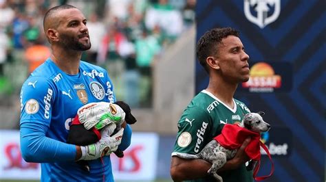 Marcos Rocha N O Mede Palavras Ap S Weverton Falhar Portal Do Palmeirense