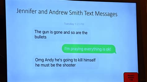 Text messages from Oxford shooter to friend presented in Jennifer Crumbley trial