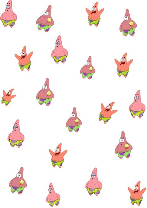 Patrick Starfish ⭐️ Christmas Wallpaper Hd Spongebob Spongebob Square