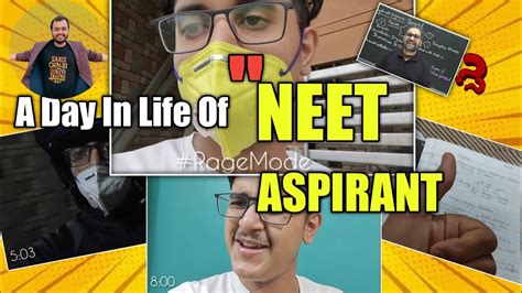 A Day In Life Of A NEET ASPIRANT Study Timetable Physics Wallah