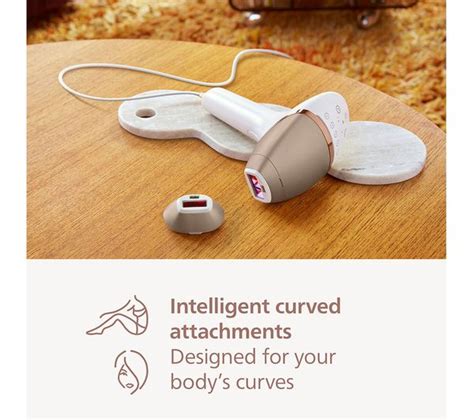 Philips Lumea Series Bri Ipl Hair Removal System White