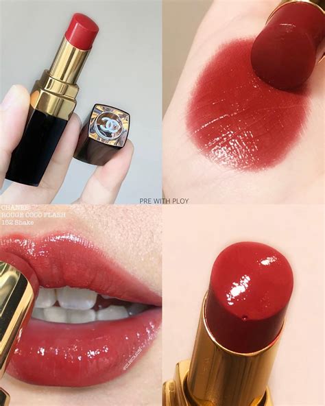 Chanel Rouge Coco Flash Shake Line Shopping