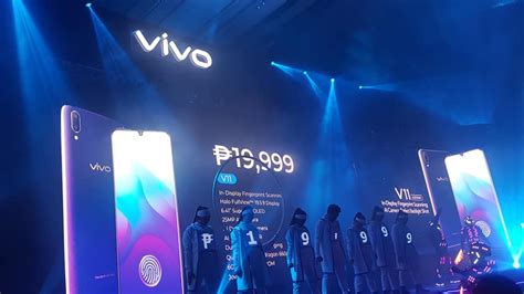 Jampacked Lifestyle Vivo V11