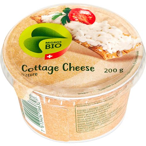 Bio Cottage Cheese Migros