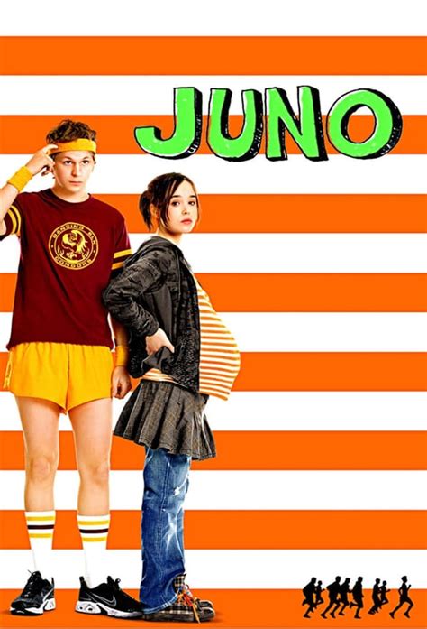 Juno (2007) - Posters — The Movie Database (TMDB)