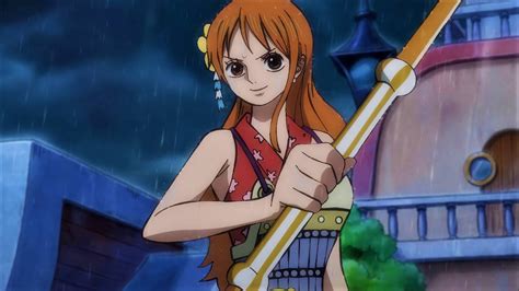 Nami Wano by AlbertoBuzz98 on DeviantArt