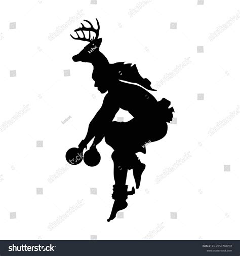 Descripcion Del Vestuario De La Danza Del Venado 5