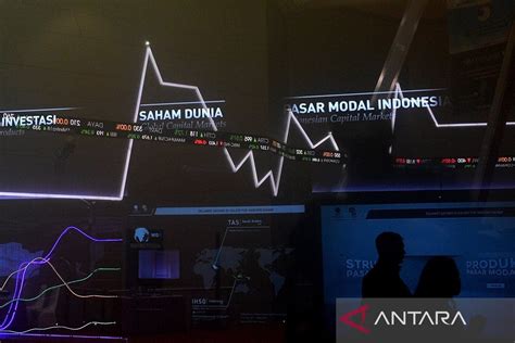 IHSG Ditutup Melemah Dipimpin Sektor Barang Baku ANTARA News