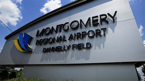 Montgomery airport travel jumps 14%; expansion in the works