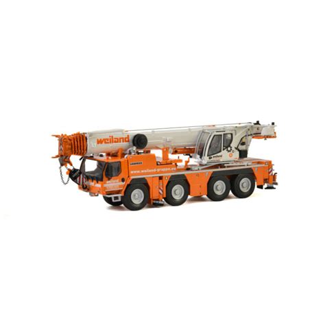 Liebherr LTM 1090 4 2 Weiland 1 50 WSI Models HMKT