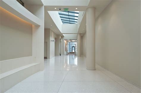 Johnson County Courthouse - National Terrazzo & Mosaic Association