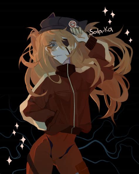 Asuka fanart by SSOODDAAKKAA on DeviantArt