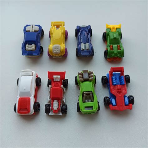 Hot Wheels 2022 2023 Kinder Surprise Full Set EN373 EN424A EBay