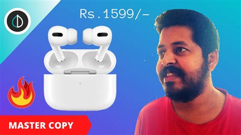 Airpods Pro Latest Clone First Copy Detailed Review [buying Link Added