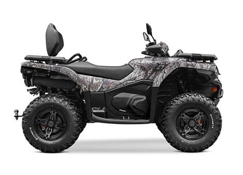 Cfmoto Cforce L Eps Camuflaje