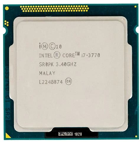 【35％off】 Intel Core I7 3770k Kochi Otmainjp