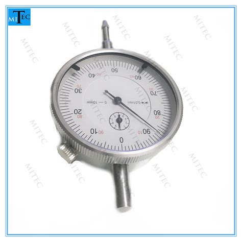 Measuring Instruments Dial Test Indicator Gauge With