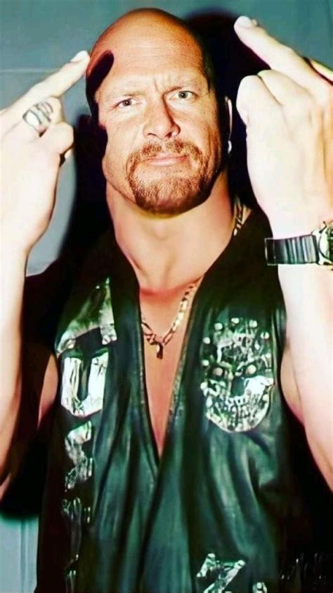 Image Tagged With Stone Cold Steve Austin Steve Austin Wwf Attitude On Tumblr