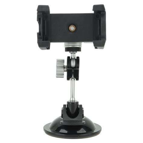 Suction Cup Bracket Car Bracket With Phone Holder Inch Thread Phone