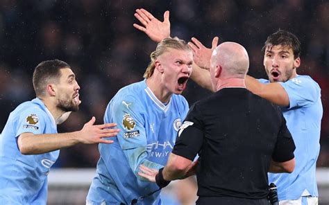 Fa Urged To Investigate Erling Haaland After Hateful Confrontation