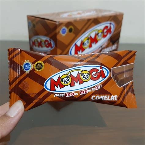 Momogi Stick Snack Extrudat Box Lazada Indonesia