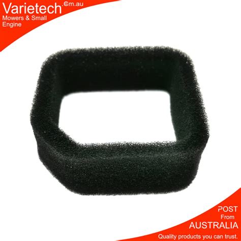 Air Filter For Ryobi Rbcgm25ss Rbcgm25bb Homelite Hlt25cnbc Varietech