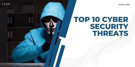 Top 10 Cyber Security Threats 1 Advanced Persistent Threats Apts By Craw Security Medium