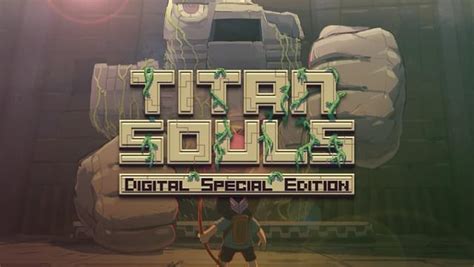 Titan Souls: Digital Special Edition Upgrade on GOG.com