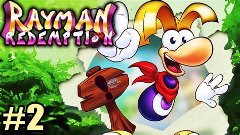 SUFRIMIENTO CONTRA UN BOSS 2 RAYMAN REDEMPTION Rayman 1 Remaster