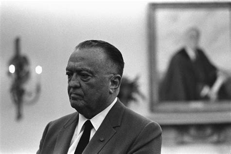 J. Edgar Hoover Archives - JSTOR Daily