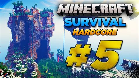 Minecraft Xbox Survival Lets Play Part Amplified Hardcore Xbox