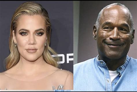 Oj Simpson Denies Being Khloé Kardashians Biological Father My Beautiful Black Ancestry