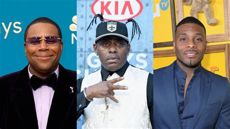 Kenan & Kel, Chuck D, Ice Cube And More React To Coolio’s Death