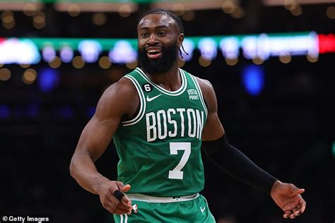 Jaylen Brown Agrees The Richest Deal In Nba History As He Puts Pen To