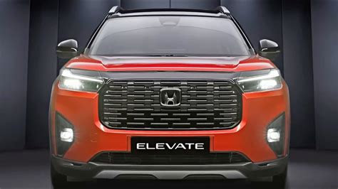 New 2024 Honda Elevate Mid Sized Suv Reveal And Details Youtube