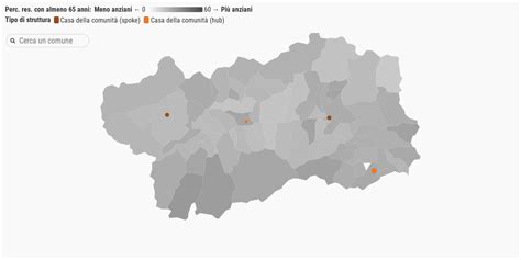 Come Interverr Il Pnrr Sulla Sanit Territoriale In Valle D Aosta