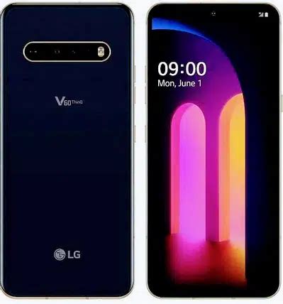 LG V60 ThinQ 5G Price In Pakistan MobileMall