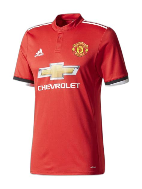 Manchester United Home Kit