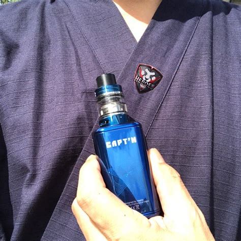 Vaptio Japan S Nasubin Taking His Capt N Kit To The Shrine Never