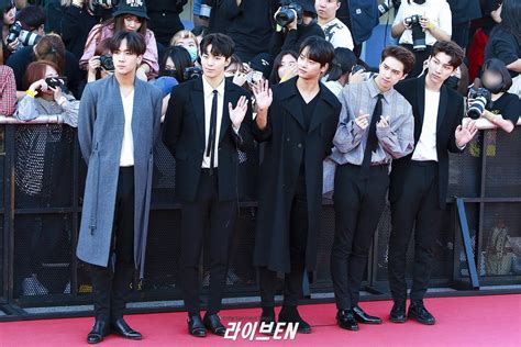 170920 VIXX Attended Soribada K Music Awards Red Carpet STRLIGHT