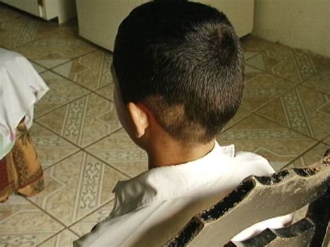 Education Ministry Investigates Forced Haircut