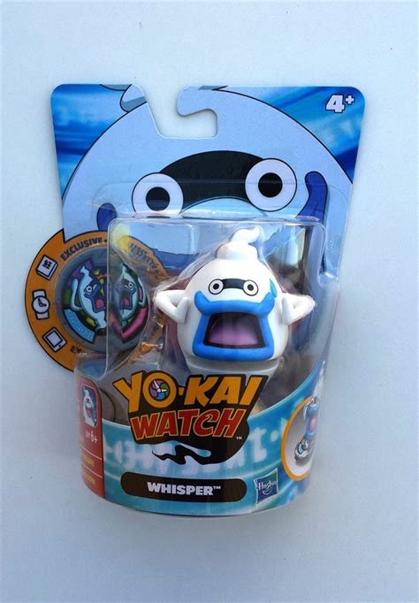 YO KAI WATCH WHISPER