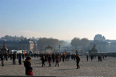 Château de Versailles (Palace of Versailles) - Americans in France