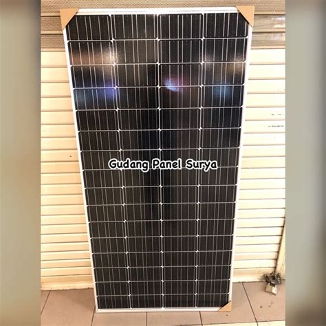 Jual Panel Surya Solar Panel Solarcell 250W MONO 250wp Monocrystaline