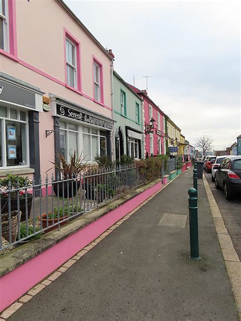 High Street © Anne Burgess Cc By Sa20 Geograph Britain And Ireland