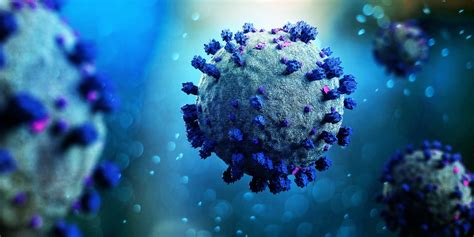 Deltacron Une Nouvelle Variante Hybride Du Coronavirus