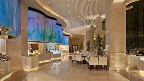 The St Regis Saadiyat Island Resort Abu Dhabi UAE Olea Restaurant