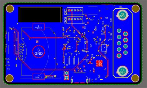 PCB Layout | Envision Certification